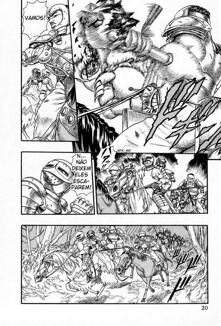 Read Berserk BR Manga Online