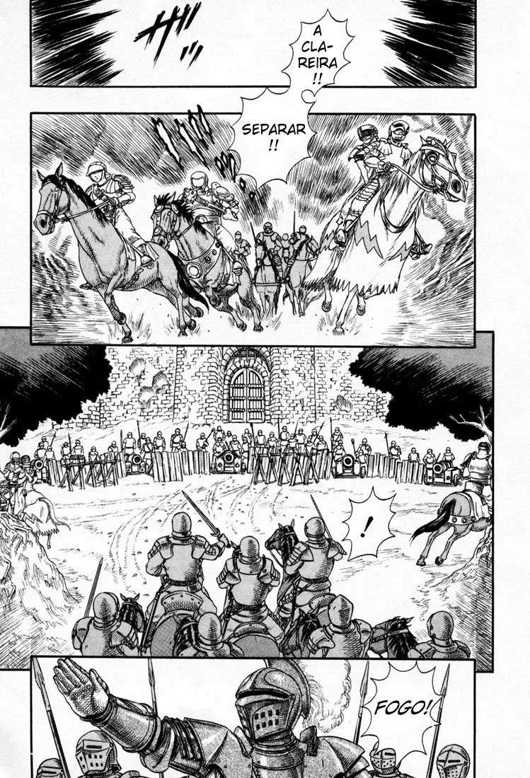 Read Berserk BR Manga Online