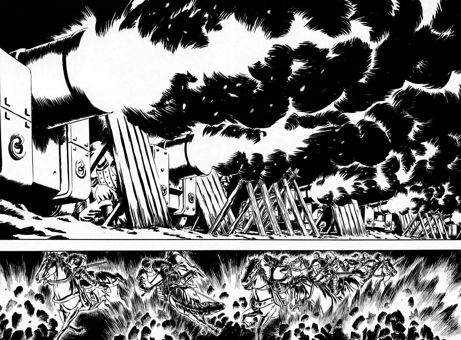 Read Berserk BR Manga Online