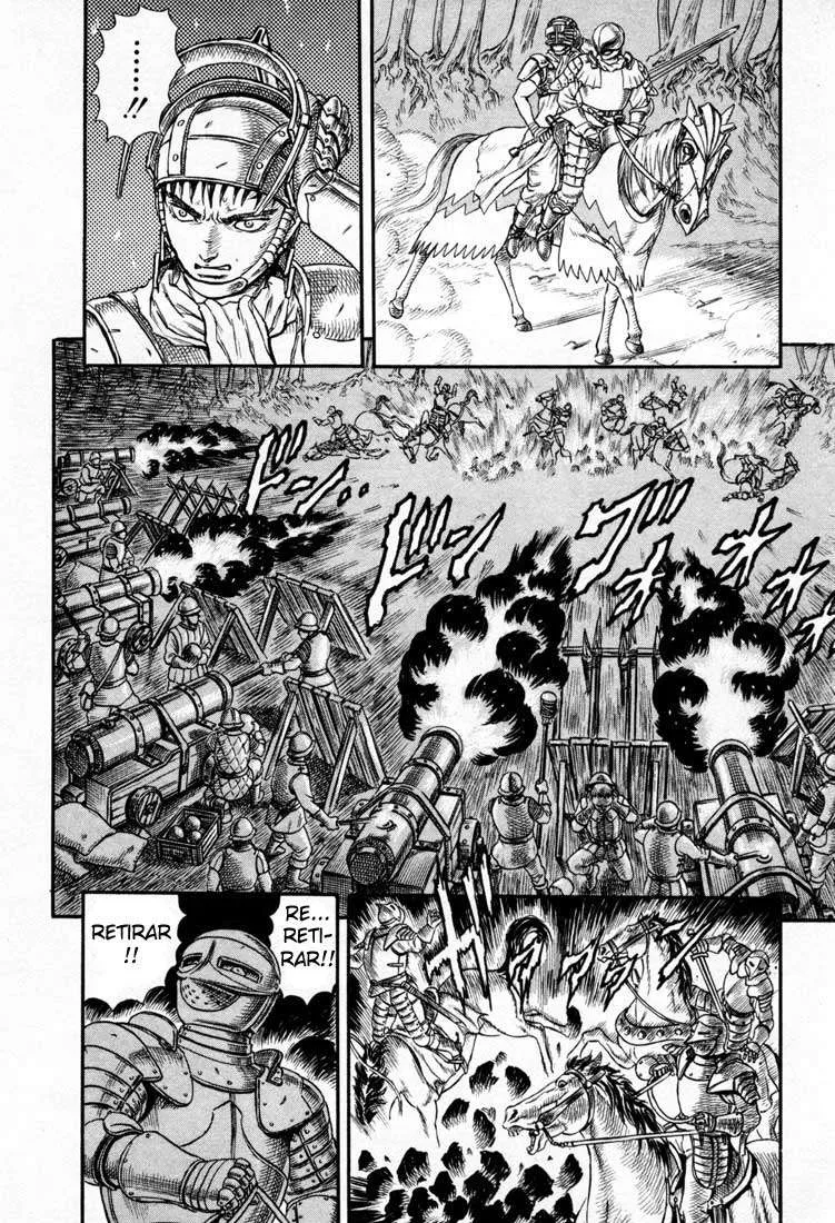 Read Berserk BR Manga Online