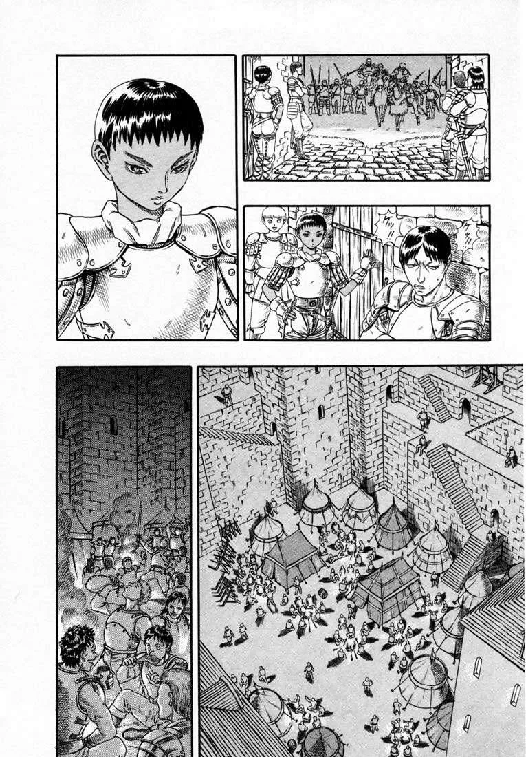 Read Berserk BR Manga Online
