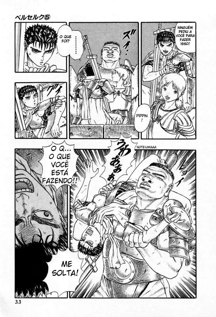 Read Berserk BR Manga Online