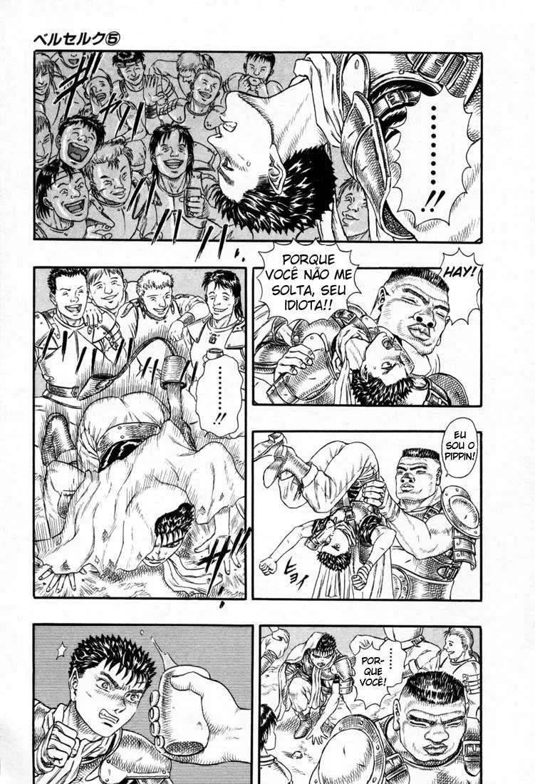Read Berserk BR Manga Online