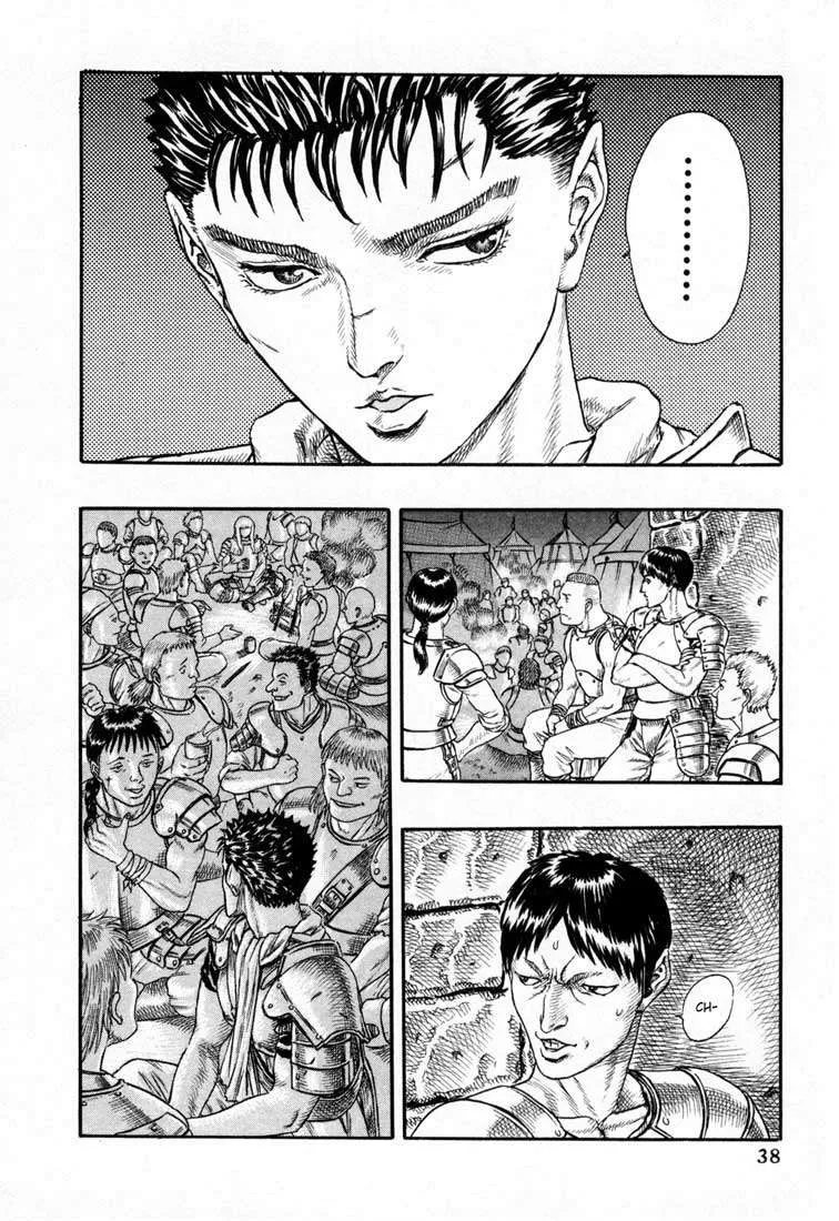 Read Berserk BR Manga Online