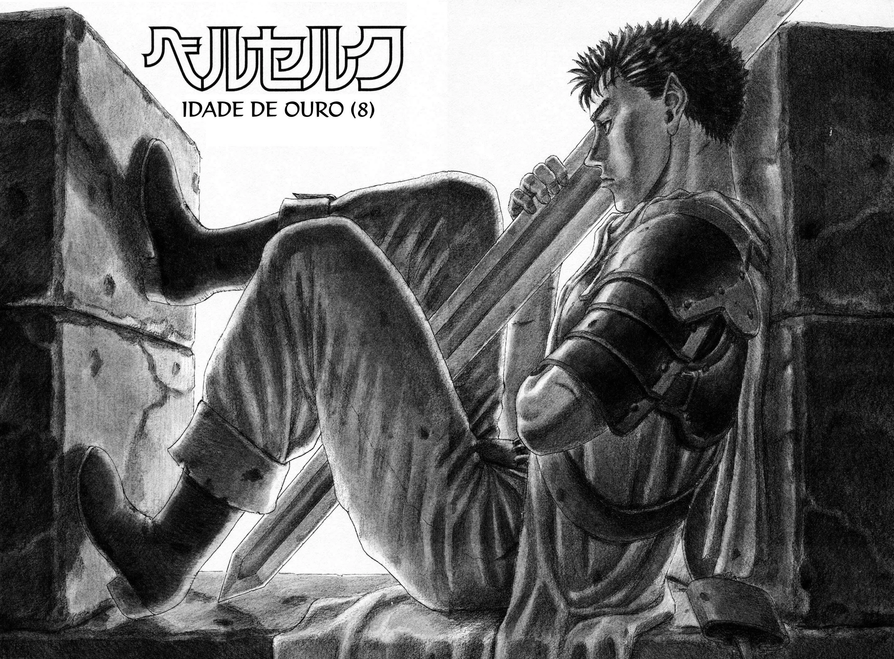 Read Berserk BR Manga Online