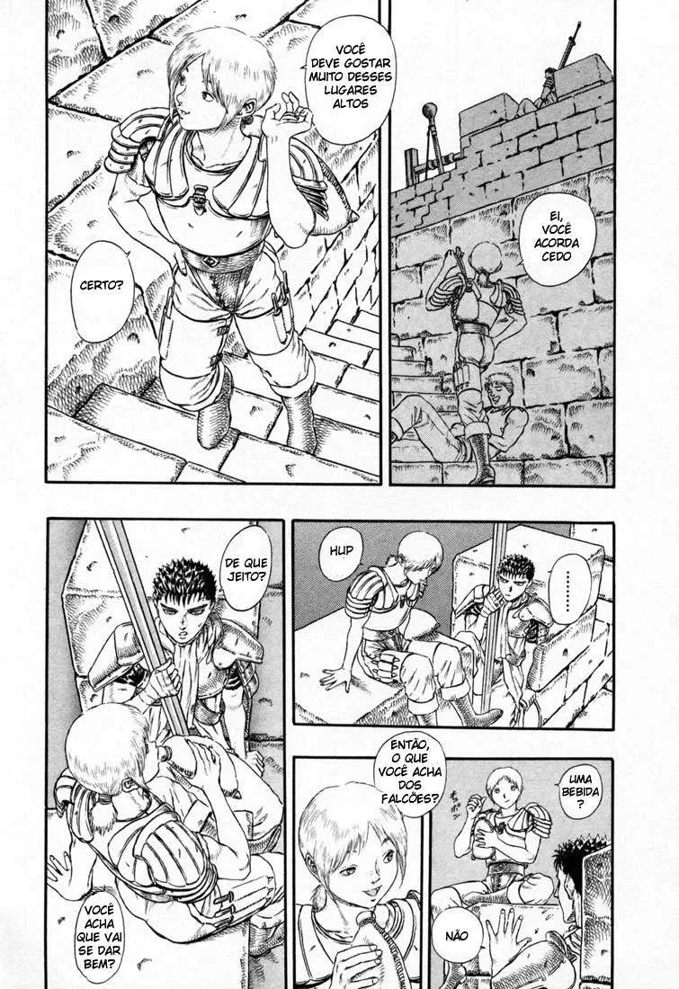 Read Berserk BR Manga Online