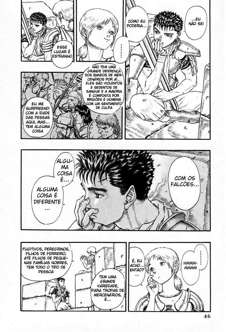 Read Berserk BR Manga Online