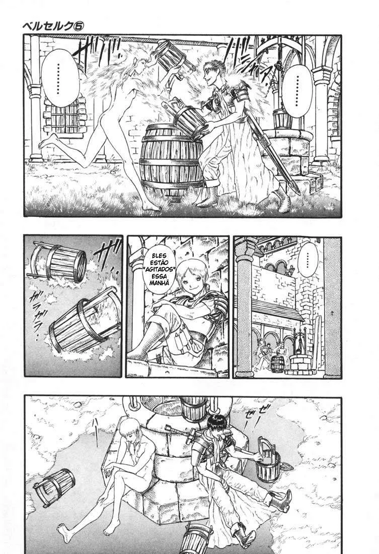 Read Berserk BR Manga Online