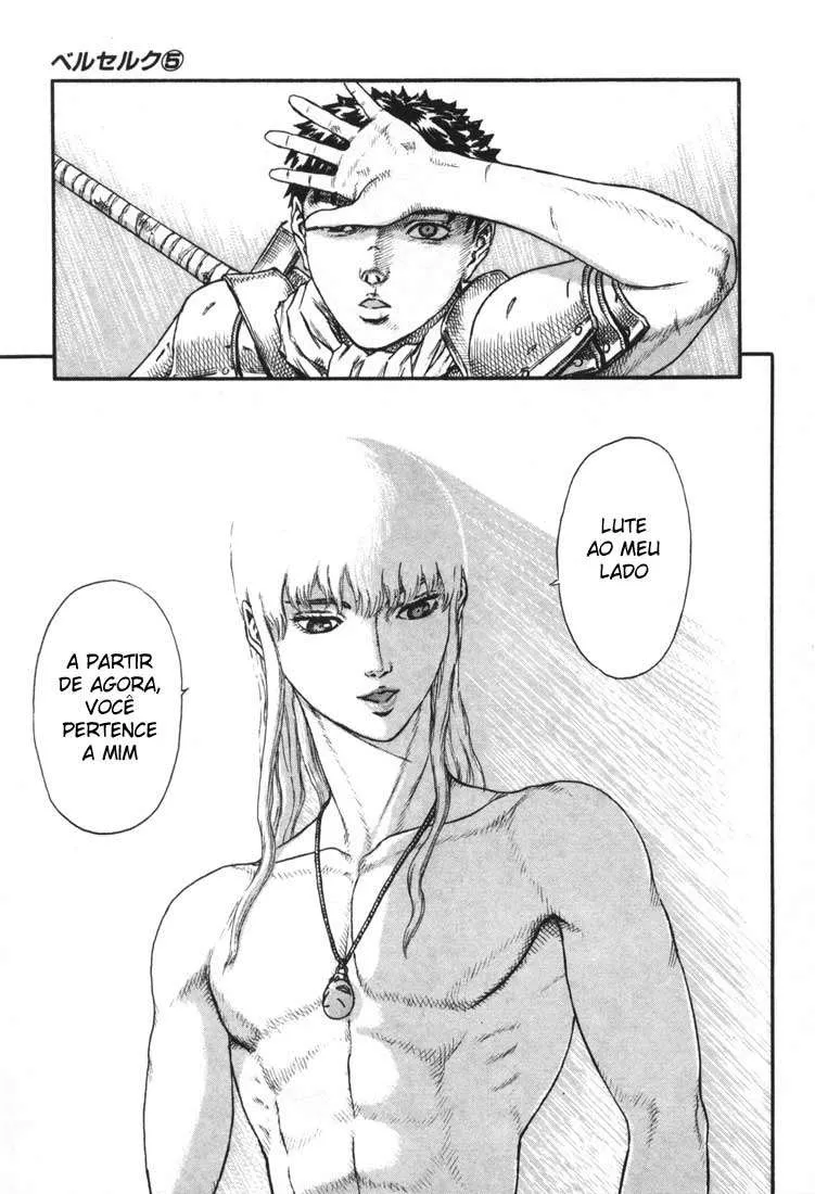 Read Berserk BR Manga Online