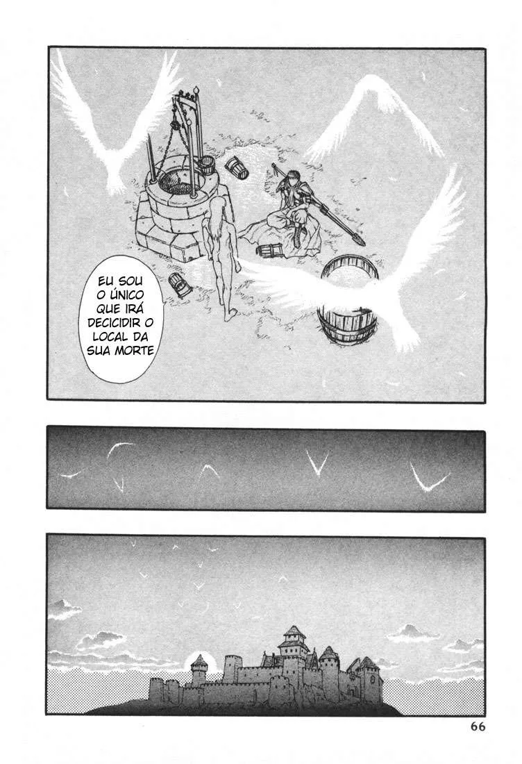 Read Berserk BR Manga Online