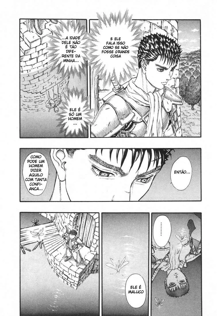 Read Berserk BR Manga Online
