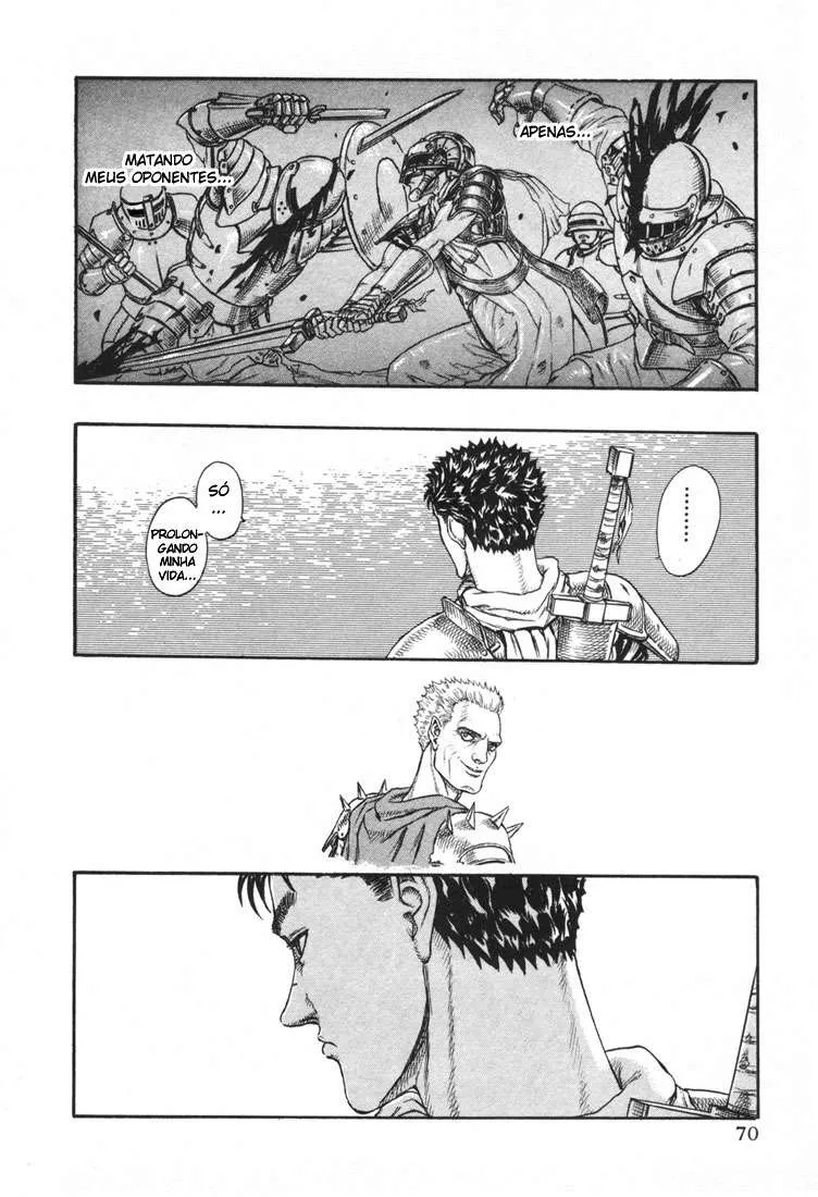 Read Berserk BR Manga Online
