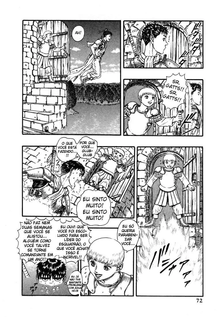 Read Berserk BR Manga Online