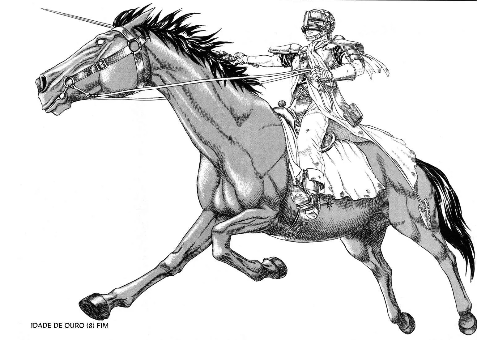Read Berserk BR Manga Online