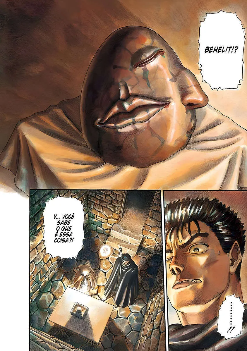 Read Berserk BR Manga Online