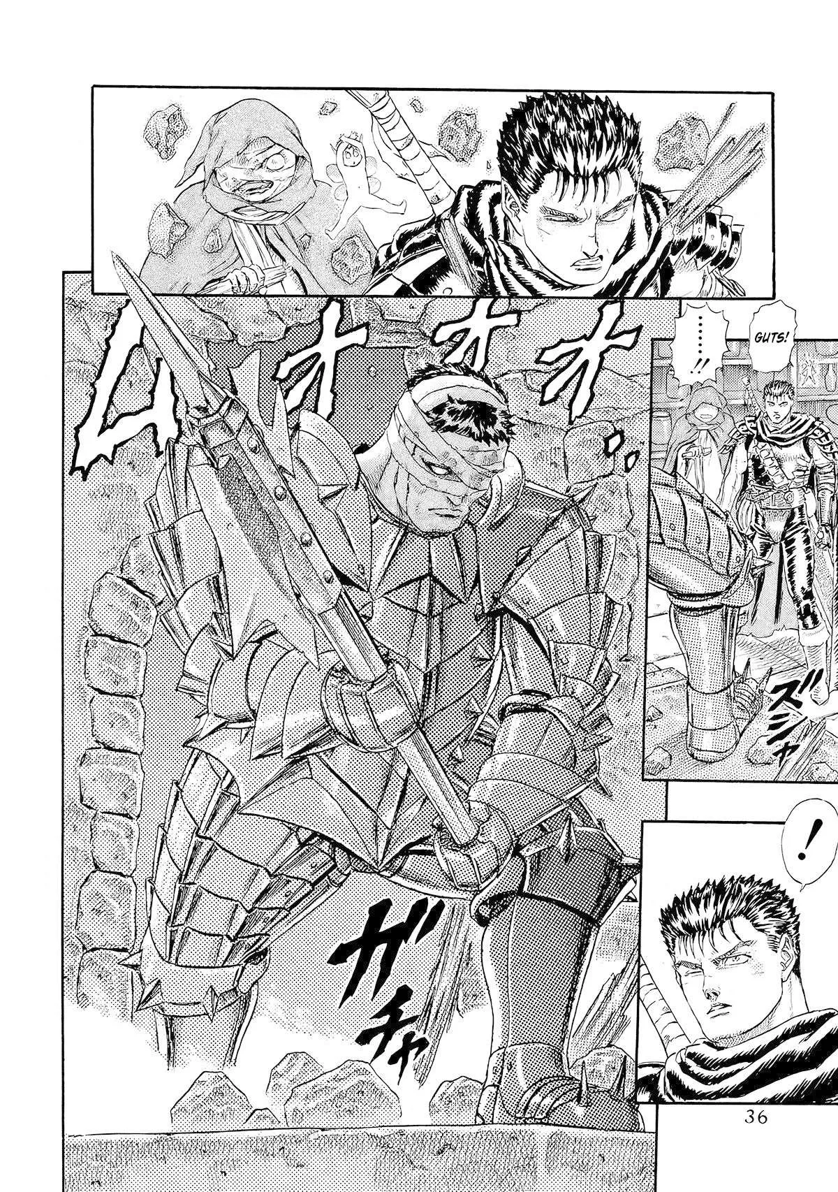 Read Berserk BR Manga Online