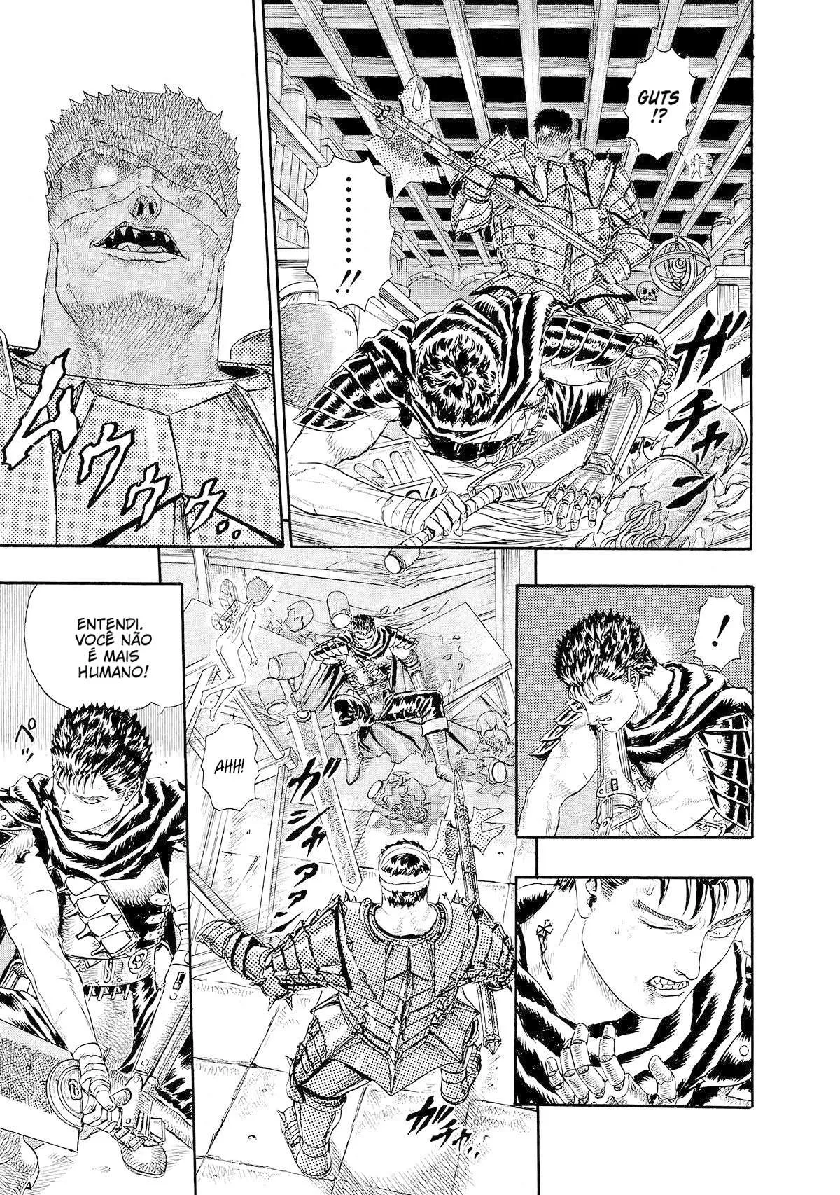Read Berserk BR Manga Online