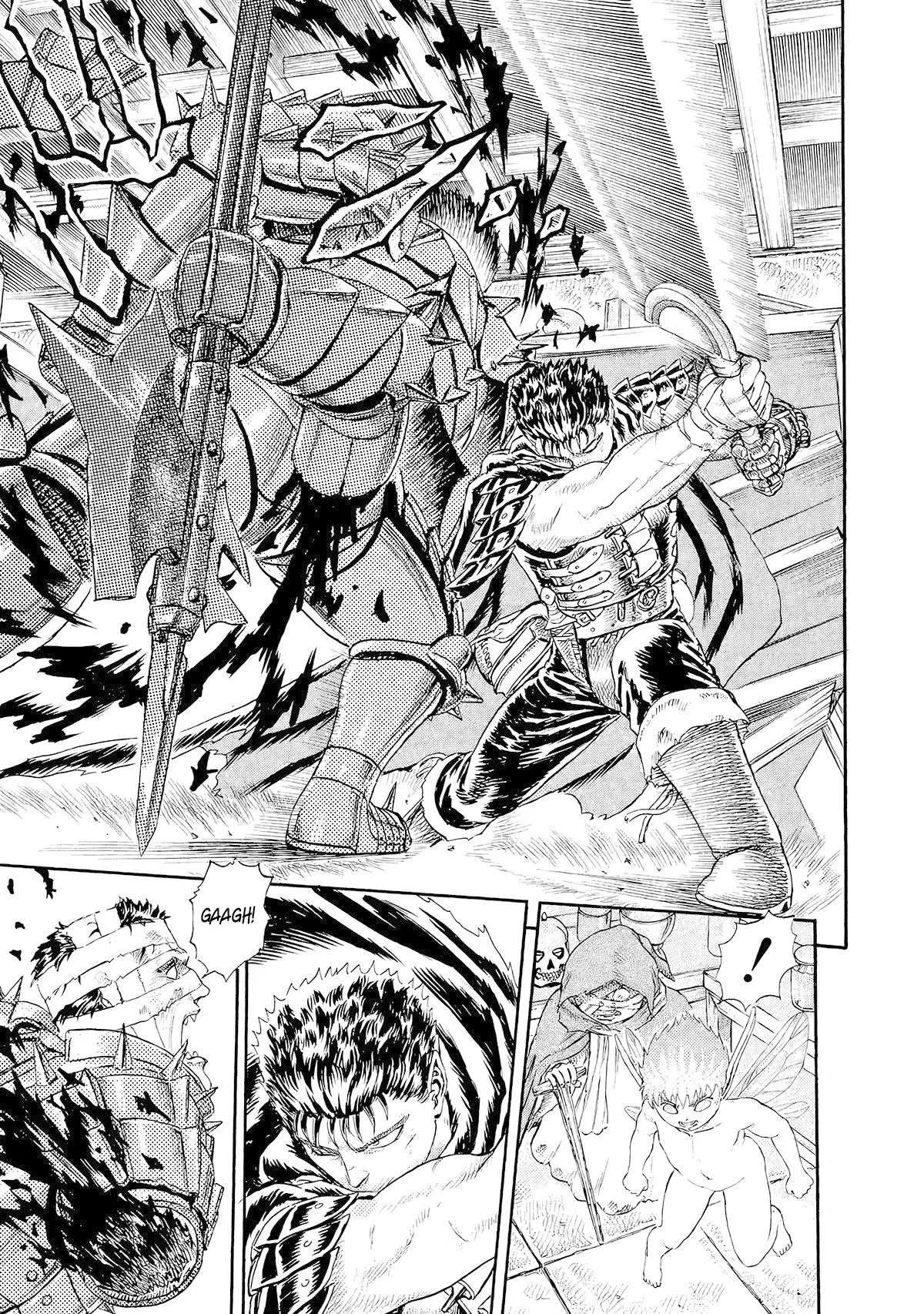 Read Berserk BR Manga Online