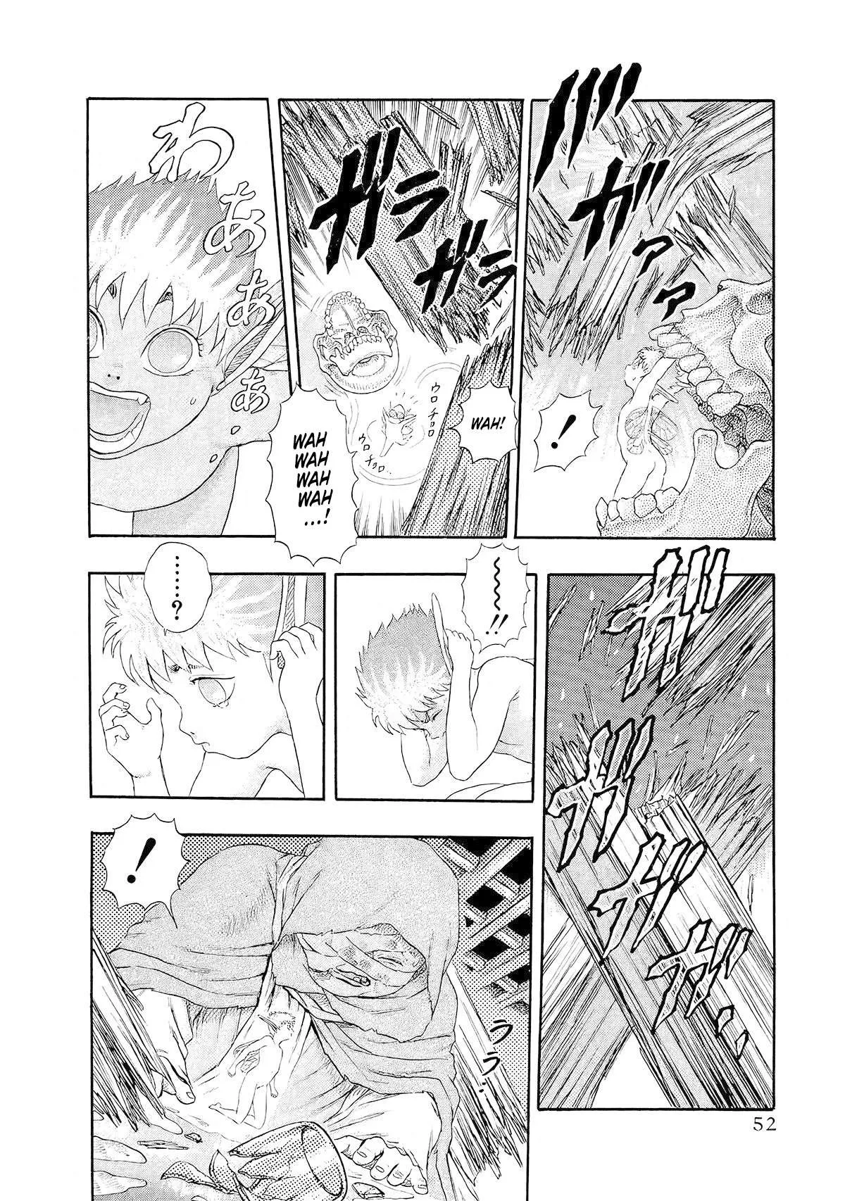 Read Berserk BR Manga Online