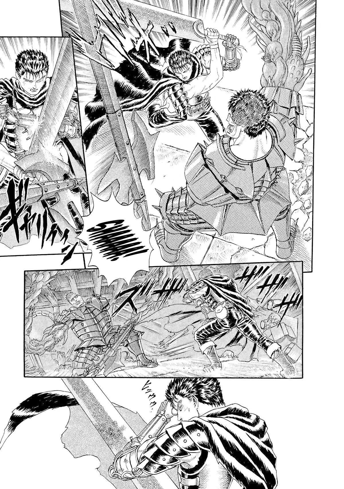 Read Berserk BR Manga Online