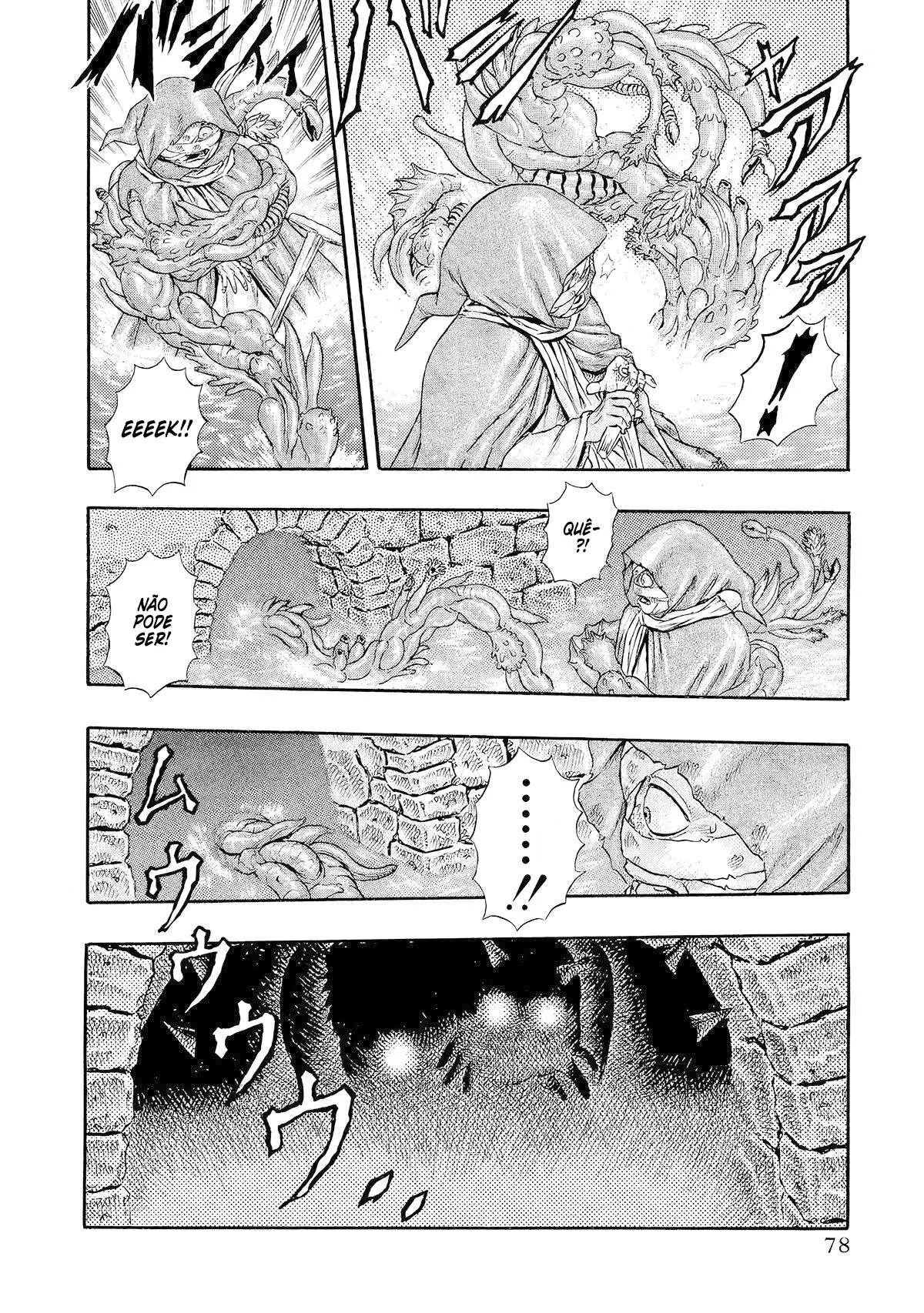 Read Berserk BR Manga Online