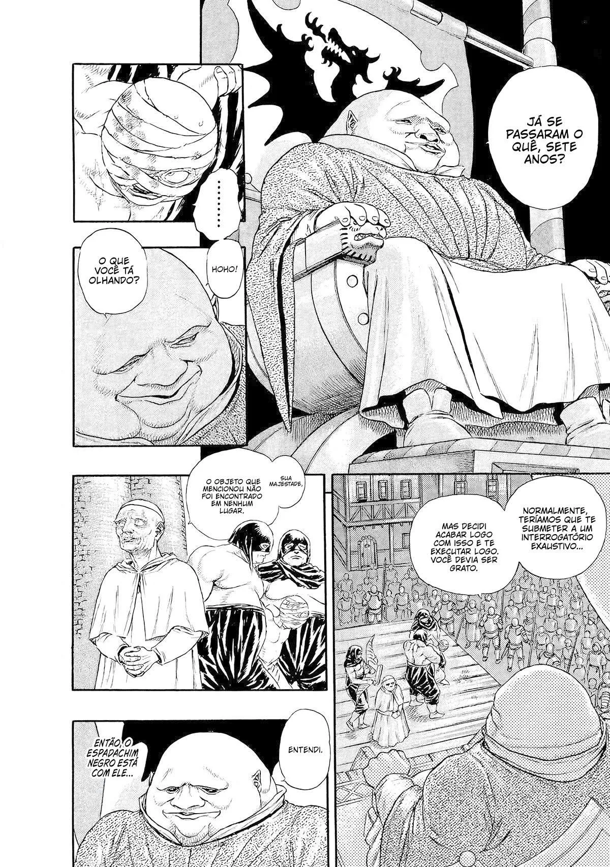Read Berserk BR Manga Online