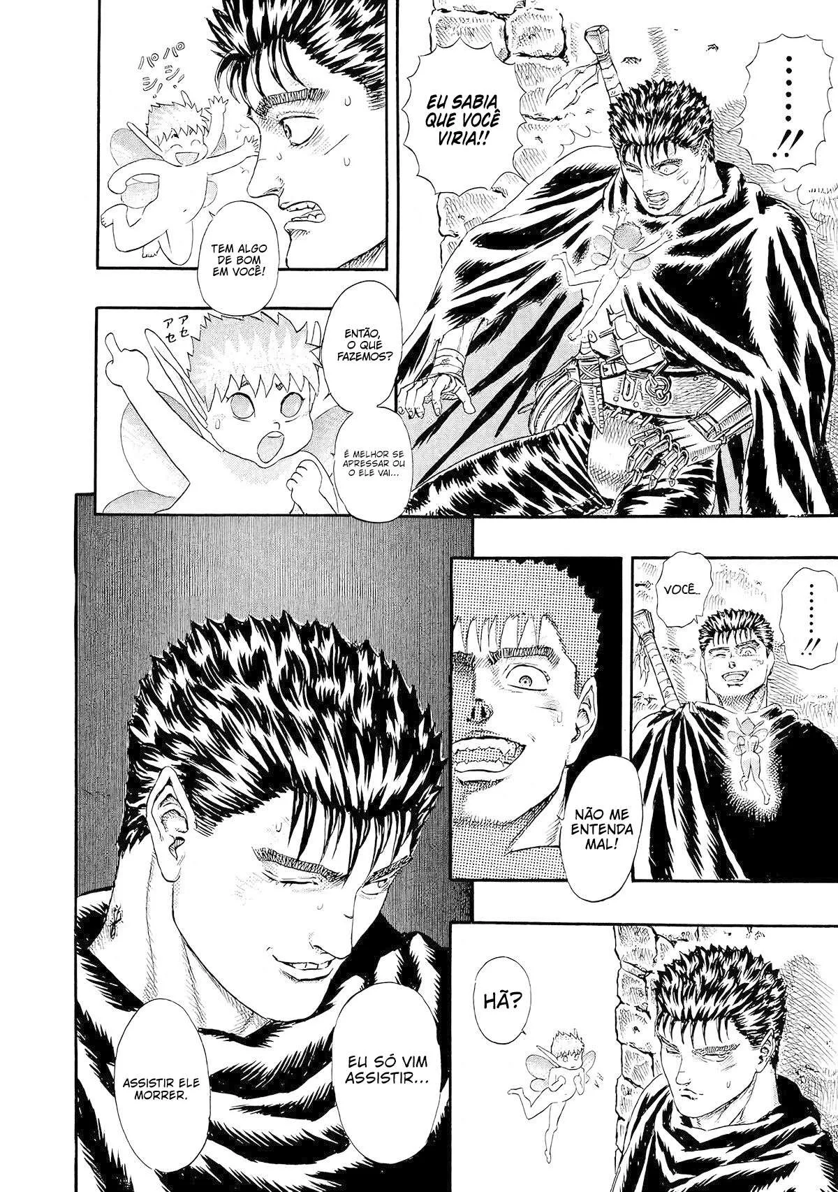 Read Berserk BR Manga Online