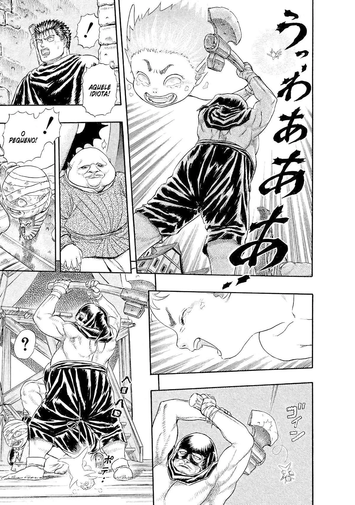 Read Berserk BR Manga Online
