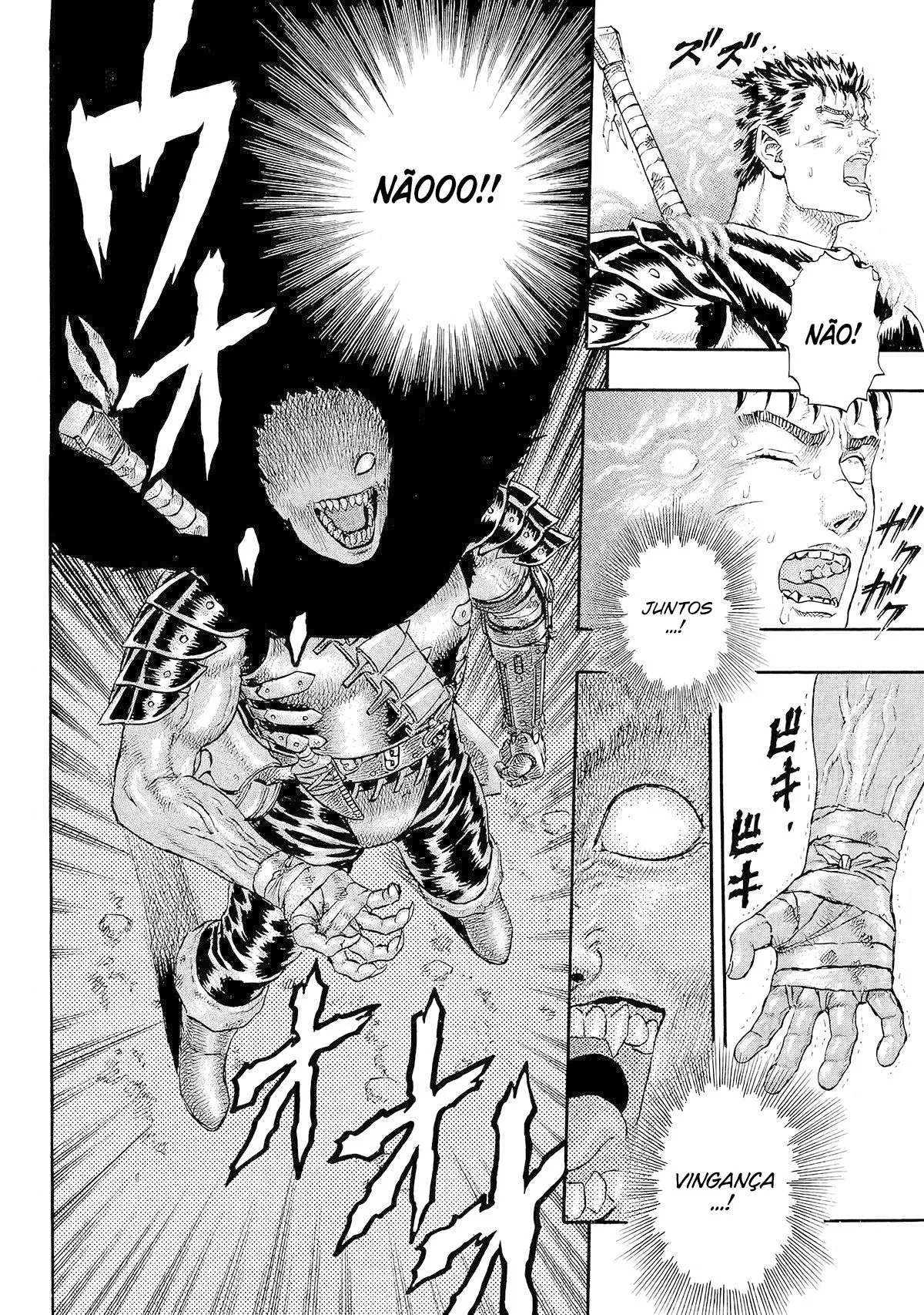 Read Berserk BR Manga Online