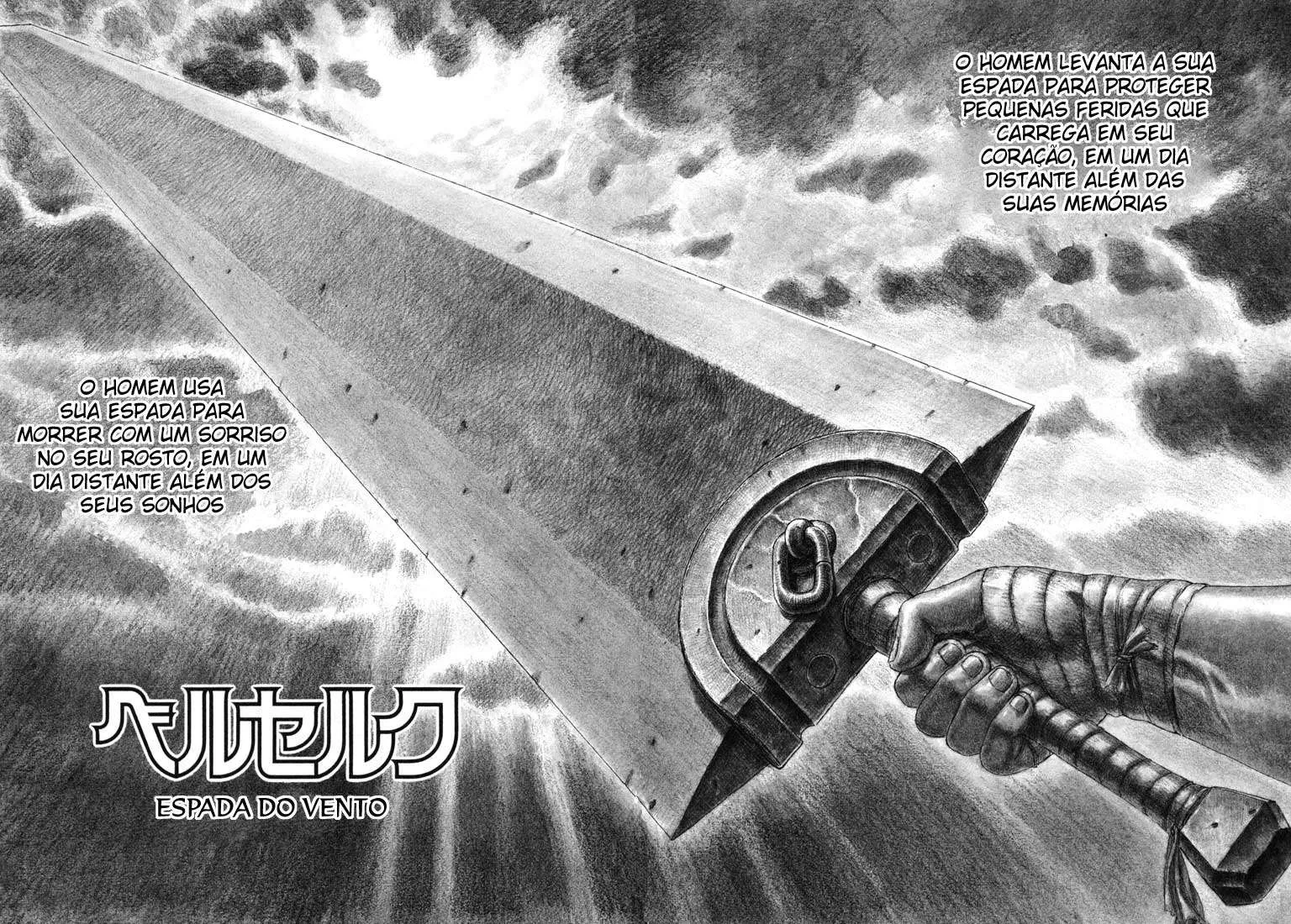 Read Berserk BR Manga Online