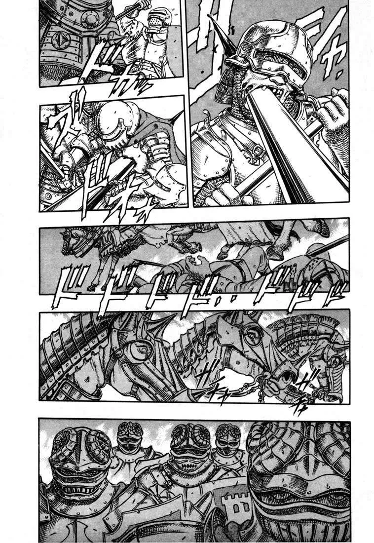 Read Berserk BR Manga Online
