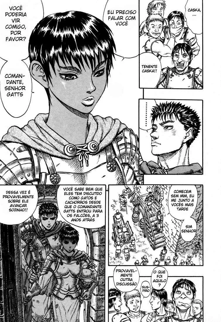 Read Berserk BR Manga Online