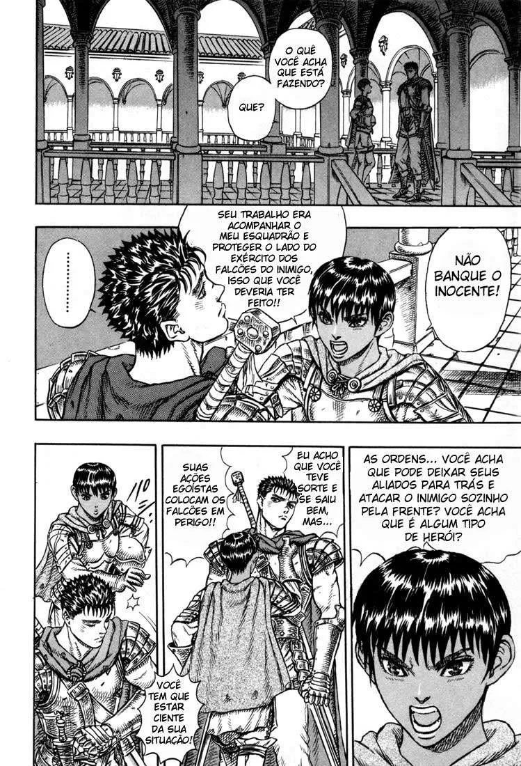 Read Berserk BR Manga Online