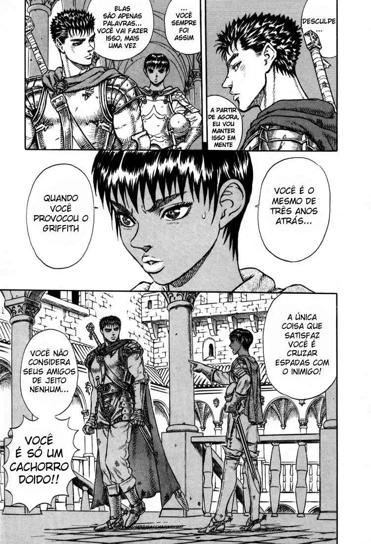 Read Berserk BR Manga Online