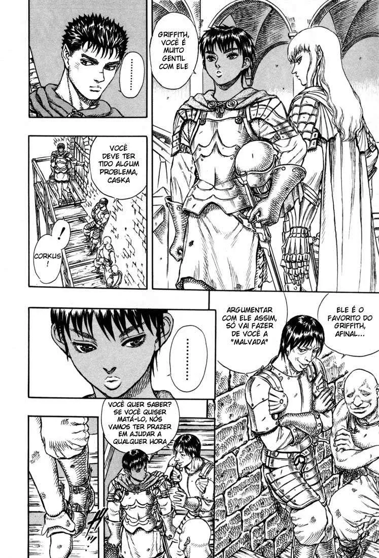 Read Berserk BR Manga Online