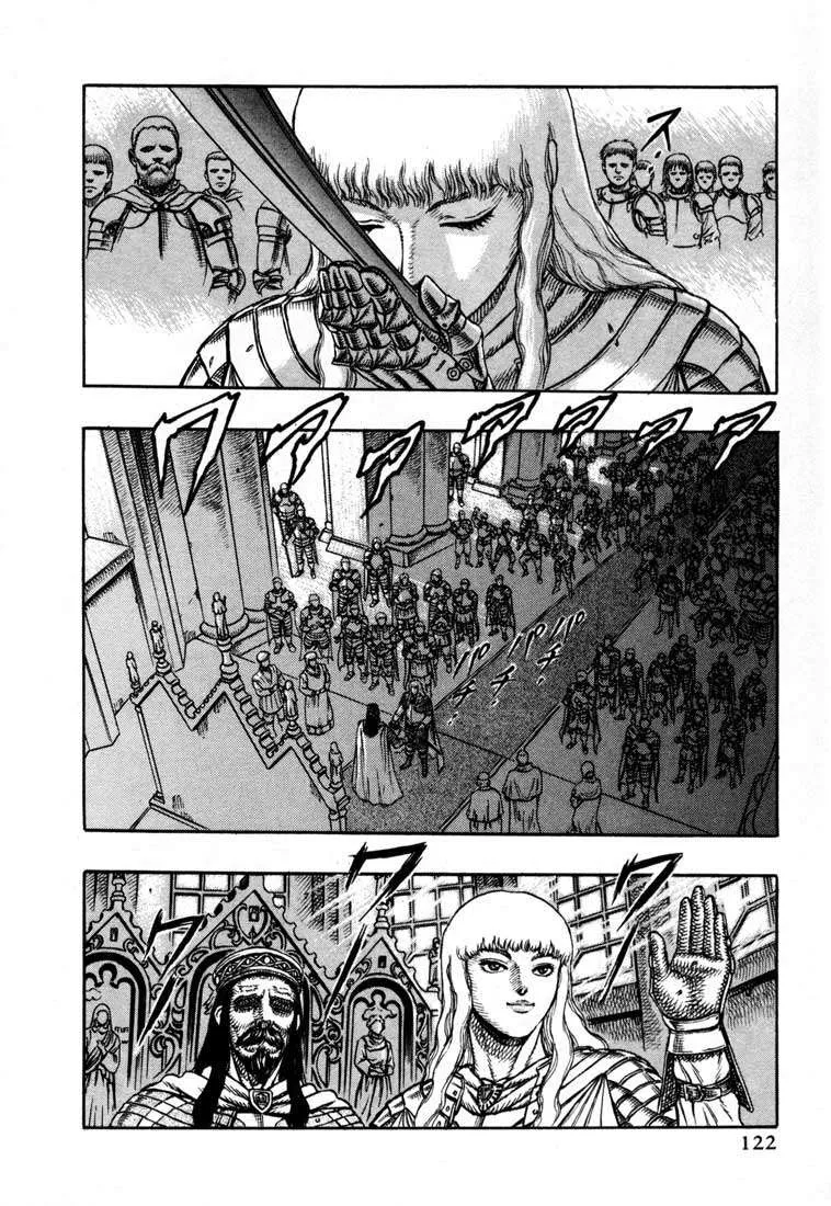Read Berserk BR Manga Online