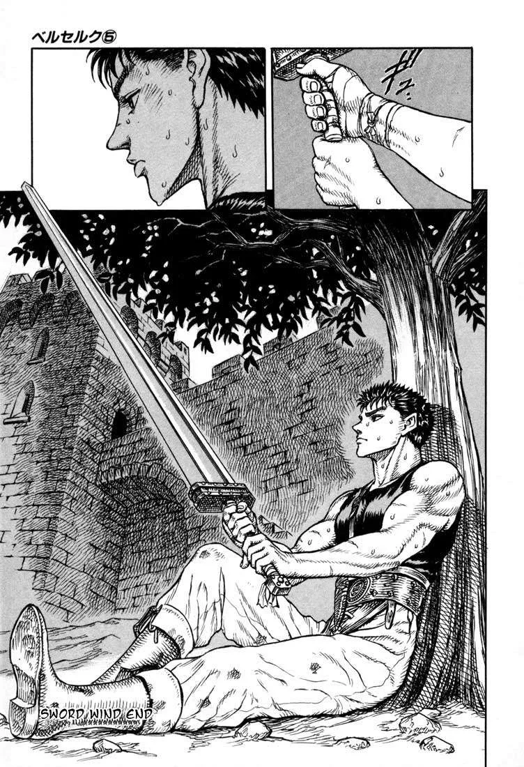 Read Berserk BR Manga Online