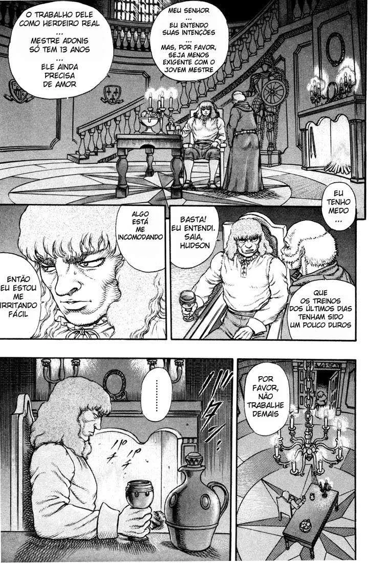Read Berserk BR Manga Online