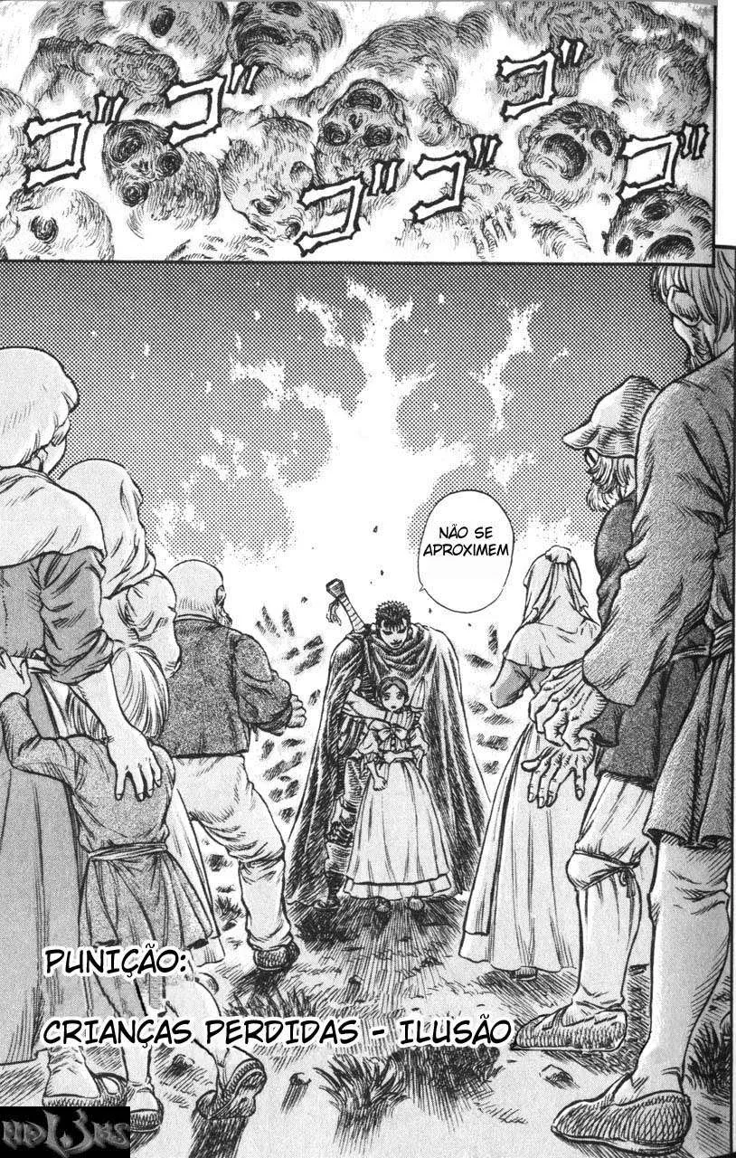 Read Berserk BR Manga Online