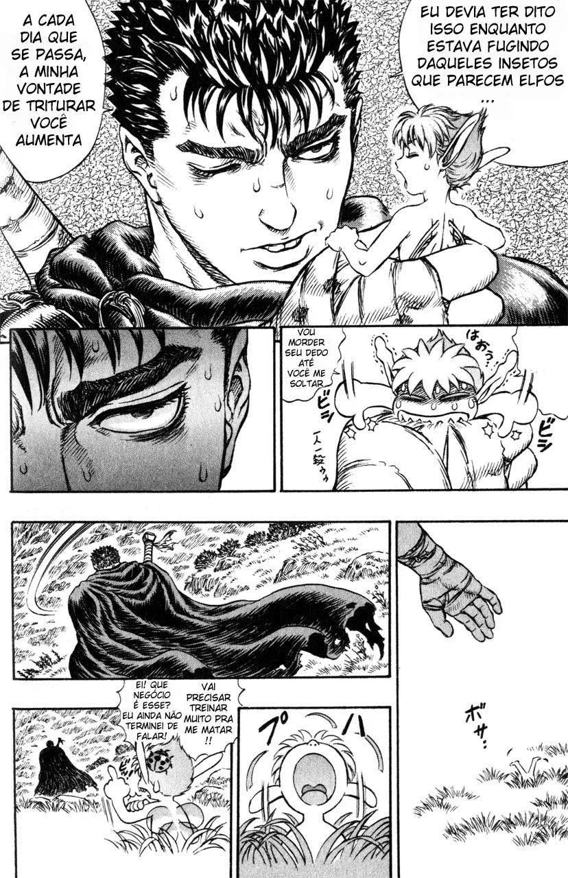 Read Berserk BR Manga Online