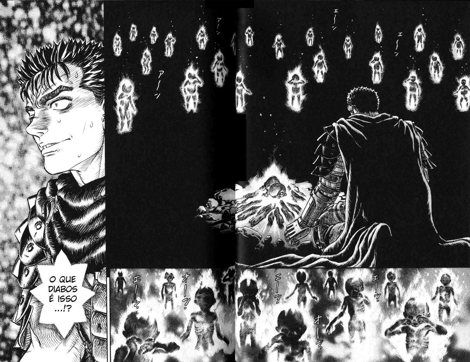 Read Berserk BR Manga Online