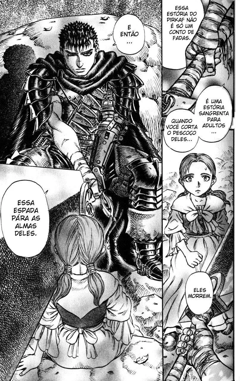 Read Berserk BR Manga Online
