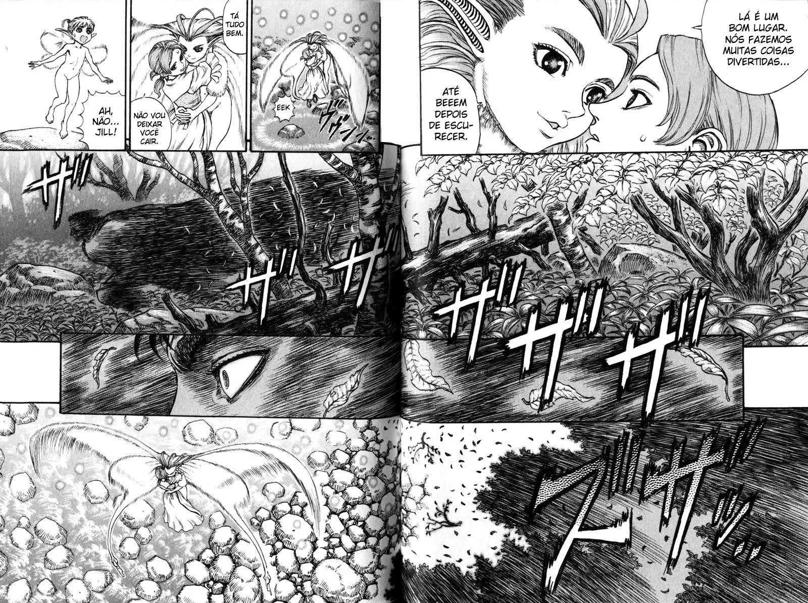 Read Berserk BR Manga Online