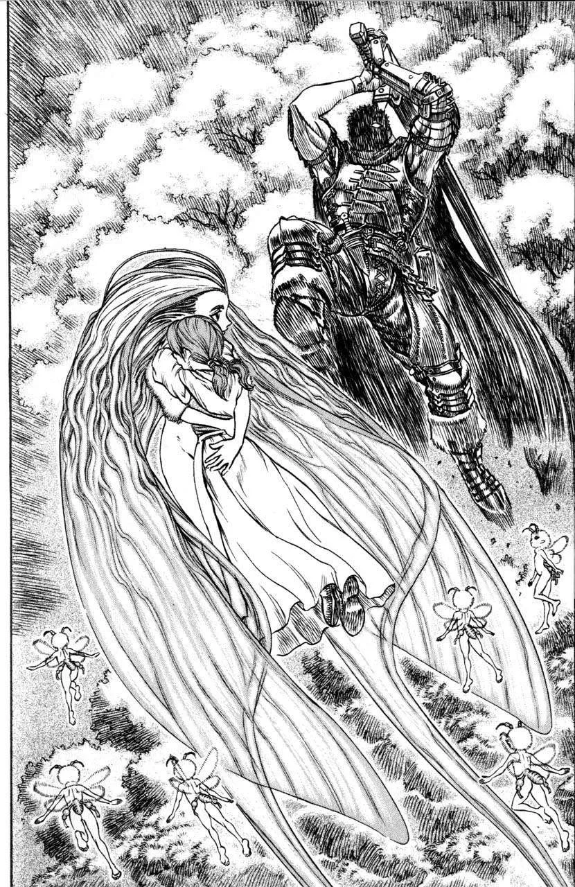 Read Berserk BR Manga Online