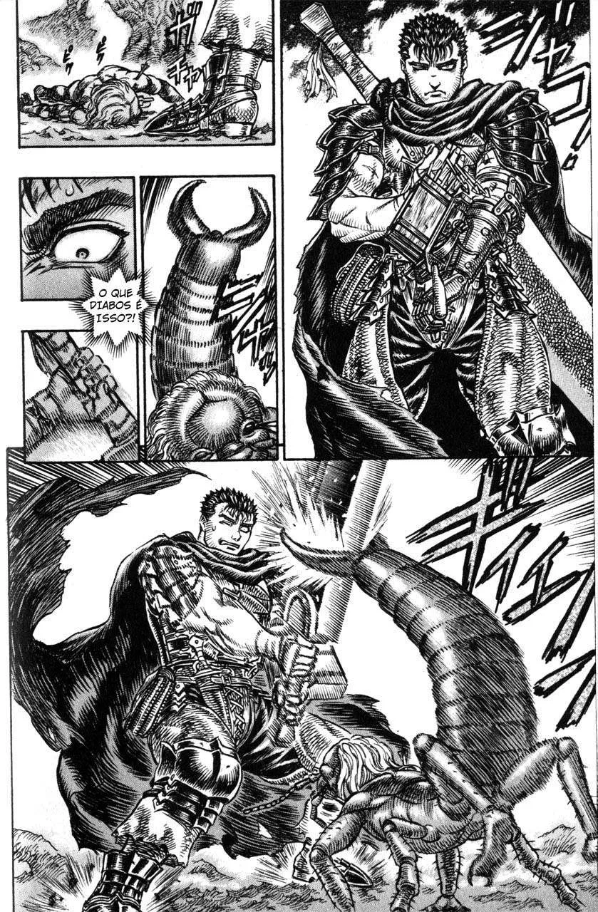 Read Berserk BR Manga Online