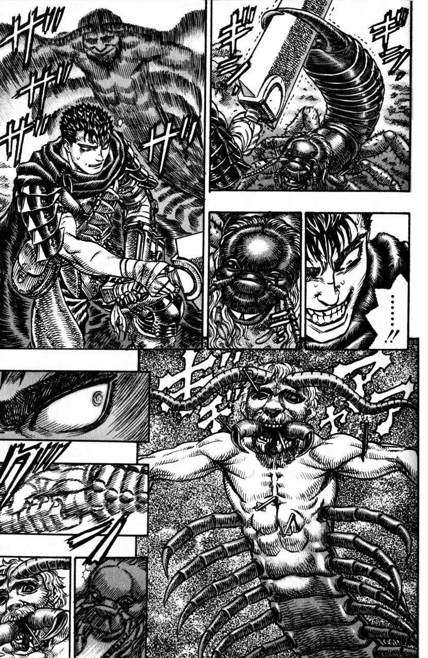 Read Berserk BR Manga Online