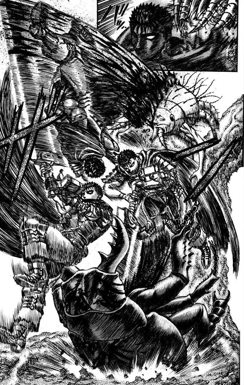 Read Berserk BR Manga Online