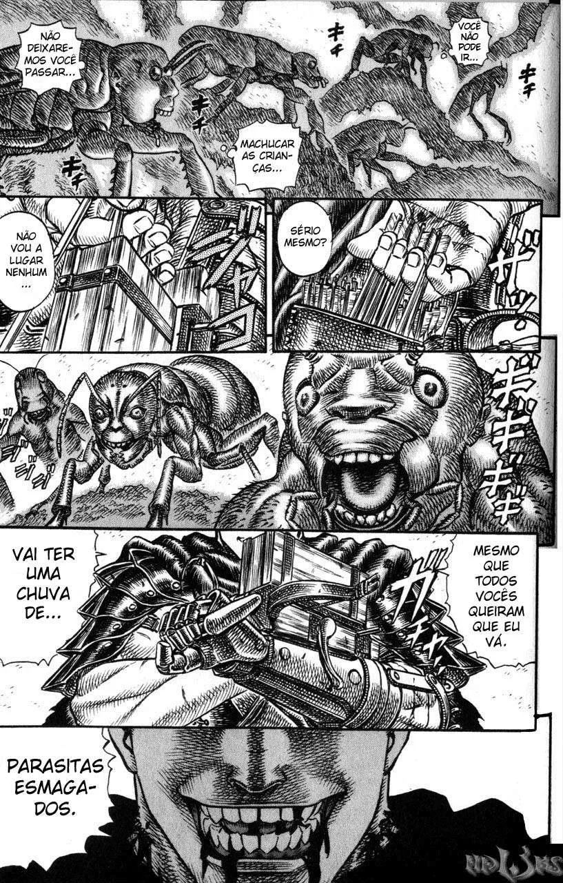 Read Berserk BR Manga Online