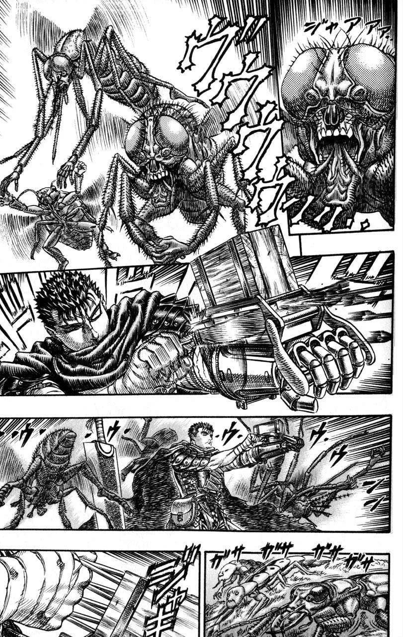 Read Berserk BR Manga Online