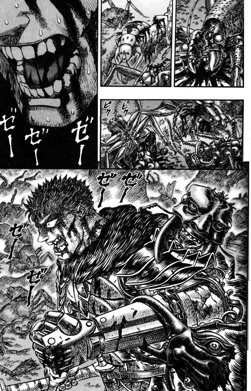 Read Berserk BR Manga Online